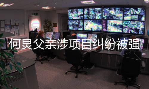 目纠何炅执行 执行标强制的约万涉项父亲纷被
