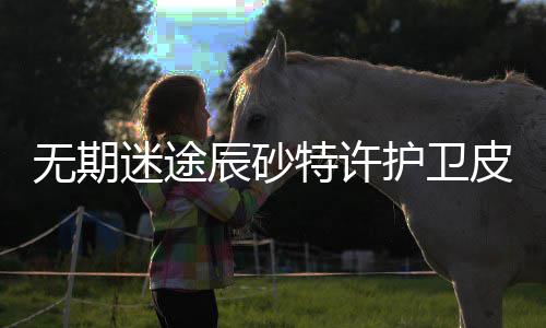 皮肤迷途护卫获得怎么许护期迷取攻特许途辰无期 无卫皮辰砂略一览砂特肤获