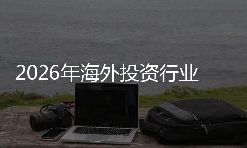年海资行展现状析规模及未景分外投业发来前市场